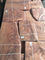Dekorasi Mewah Exotic Wood Veneer Hardwood Slice Cut 0.5mm