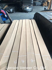 0.60mm White Oak Wood Veneer American Rift Cut Panel Aaa Grade