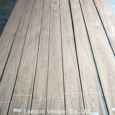 Kualitas tinggi American Walnut Wood Veneer, Panel A Grade, Harga Pabrik