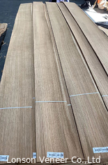 Ketebalan 0,50 mm Panel Veneer Oak Putih Eropa Kelas AA MDF / Fancy plywood
