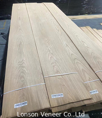 Veneer Kayu Oak Putih Amerika, Ketebalan 0,50MM, Panel Kelas AA