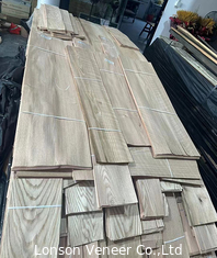 OEM Red Oak Wood Veneer, Furniture,Door Red Oak Wood Veneer, barang dalam stok