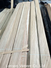 Eropa Kayu Oak Furniture Veneer Panel Kelas AB ketebalan 0,5mm