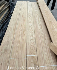 Ketebalan 0,5 mm furnitur pintu Oak Putih Amerika Furnitur AA
