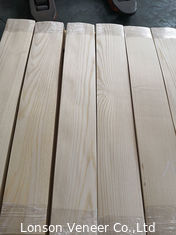 Veneer Lantai Kayu 0.45mm White Ash Rift Cut Fraxinus America