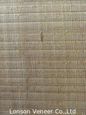 Pinus Fumed Veneer Smoked Stainable Pine Veneer 120cm Panjang 0.02mm Toleransi