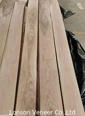 Tebal 2MM American Walnut Wood Veneer Furniture C Grade