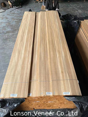 0.40MM Yellow Rosewood Veneer Quarter Cut Untuk Desain Interior