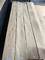 0.45 - 2.0mm Knotty White Oak Wood Veneer Untuk Furnitur Gaya Retro