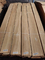 Furniture A / B Grade Eropa Oak Veneer Pensil Butir Tebal 0.55MM