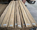 Crown Cut Grain Elm Wood Veneer Ketebalan alami 0,50MM