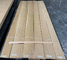 White Oak Veneer Rift Cut Panel 0.50mm Ketebalan Dekorasi interior