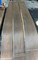 Ketebalan 0,50 mm Panel Veneer Oak Putih Eropa Kelas A Asap