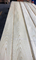 OEM Putih Ash Kayu Veneer Crown Cut 0,45mm Ketebalan 2500m + panjang