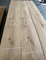 0.45mm Knotty White Oak Wood Veneer Untuk Penembusan Perabotan Gaya Retro