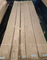 0.50mm tebal A Grade Panel veneer kayu Oak putih Dekorasi pintu / dinding
