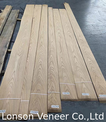 Veneer Kayu Oak Putih Amerika, Ketebalan 0,50MM, Panel Kelas AA