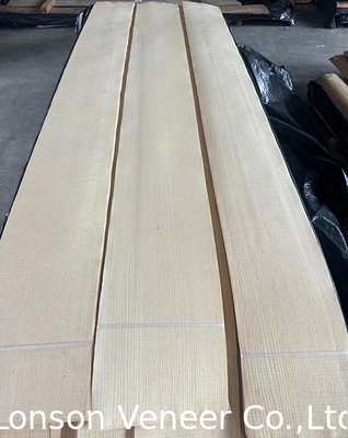 Segenggam Kayu Oak Putih veneer, furnitur, dekorasi Panel Kelas A