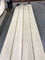 OEM Rift Cut White Oak Veneer Gaya Pedesaan 120mm Lebar ISO9001