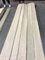 OEM Rift Cut White Oak Veneer Gaya Pedesaan 120mm Lebar ISO9001