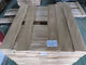 Direkayasa Rift Sawn Oak Wood Flooring Veneer Lebar 175mm Kepadatan Sedang