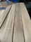 250cm White Oak Wood Veneer MDF Lurus Grain Cut Panel A Grade