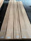 White Oak Natural Wood Veneer untuk Pintu Teknikal, Kelas A