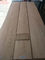 Medium Density Panjang 250cm Quercus Red Oak Wood Veneer Untuk Cricut