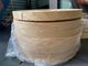 200m / Roll Wood Veneer Edge Banding Fancy Plywood 8% Kelembaban