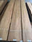 Lantai 0.5mm Wood Fumed Veneer Flat Slice Cut American White Oak