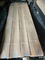 Crown Cut American Red Oak Veneer Panel A Grade Untuk Kayu Lapis Mewah