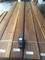 0.70MM Rough Cut Fumed Pine Wood Veneer Untuk Desain Kustom