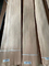 Irisan Afrika Okoume Wood Veneer Quarter Cut Panel A Grade
