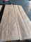 Tebal 0.50MM Red Oak Wood Veneer Crown Cut Door Grade Untuk Dekorasi Interior
